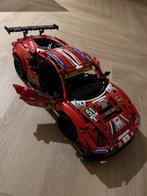 Technic Lego Ferrari 488 GTE, Hobby en Vrije tijd, Modelbouw | Radiografisch | Auto's, Overige typen, Ophalen of Verzenden, Zo goed als nieuw