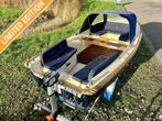 Antaris 510 Torqeedo 2.0 Lithium Power Accu vaarklaar!, Watersport en Boten, Gebruikt, Tot 10 pk, Elektrisch, 3 tot 6 meter