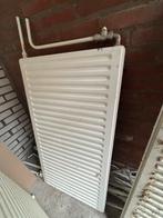 3x Radiatoren (woonkamer - slaapkamer), Ophalen, Gebruikt