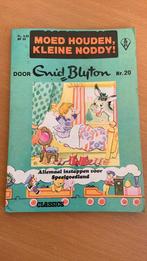 Moed houden kleine Noddy - Enid Blyton, Ophalen of Verzenden