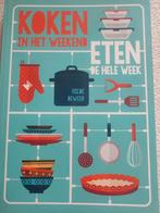 Hilde Deweer - Koken in het weekend, Boeken, Italië, Ophalen of Verzenden, Zo goed als nieuw, Hilde Deweer