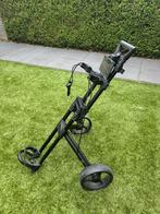 Golftrolley, Sport en Fitness, Golf, Ophalen of Verzenden, Gebruikt, Golfkar, Overige merken