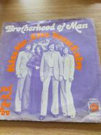 Brotherhood of Man , kiss me kiss your baby, Ophalen of Verzenden, Zo goed als nieuw, Pop
