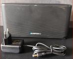 Blaupunkt Bluetooth Lautsprecher BTK 1620 met adapter, Overige merken, Gebruikt, Overige typen, Ophalen of Verzenden