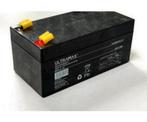 12V 3.3Ah accu batterij ULTRA MAX NP3.3-12 VRSLA 12v 3.3Ah, Nieuw, Ophalen of Verzenden, H, H