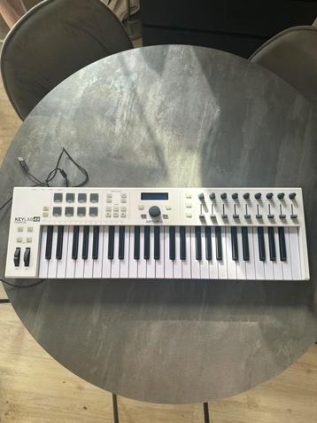 Arturia Keylab 49 Essential Gen2 - Nieuwstaat! beschikbaar voor biedingen