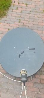 Schotel antennes, Ophalen, Gebruikt