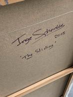 The Sliding , RMT , voetbal, FC Twente, sport fysiotherapie, Antiek en Kunst, Ophalen