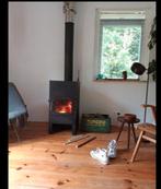Dik geurts houtkachel, Huis en Inrichting, Kachels, Ophalen, Gebruikt, Hout, Houtkachel
