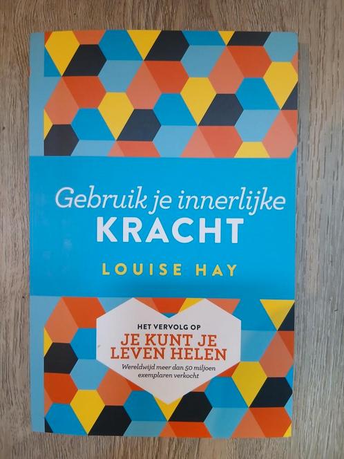 Gebruik je innerlijke kracht, Louise Hay, Boeken, Advies, Hulp en Training, Zo goed als nieuw, Ophalen of Verzenden