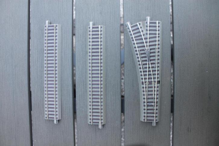 Roco Geoline restant, Hobby en Vrije tijd, Modeltreinen | H0, Gebruikt, Rails, Gelijkstroom, Roco, Ophalen of Verzenden