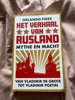 Het Verhaal van Rusland - Orlando Figes, Boeken, Ophalen, 20e eeuw of later, Gelezen, Europa