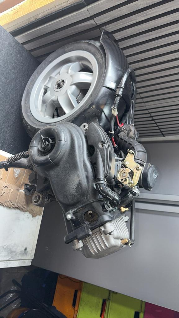 Zip 4t 2v 80cc blok, Auto-onderdelen, Motor en Toebehoren, Gereviseerd, Ophalen