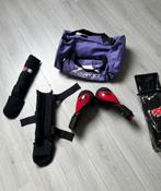Kickboks set (kinderen), Ophalen, Zo goed als nieuw, Bokshandschoenen