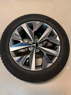 Kia sportage velgen met winterbanden, Auto-onderdelen, Banden en Velgen, Ophalen, 18 inch, 215 mm, Banden en Velgen