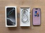 Nette iPhone 16 Pro 256GB Wit/Dessert Titanium, Wit, Ophalen of Verzenden, Zo goed als nieuw, Zonder simlock