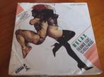 Frankie goes to Hollywood: Relax, Ophalen of Verzenden, Zo goed als nieuw, Pop, Single