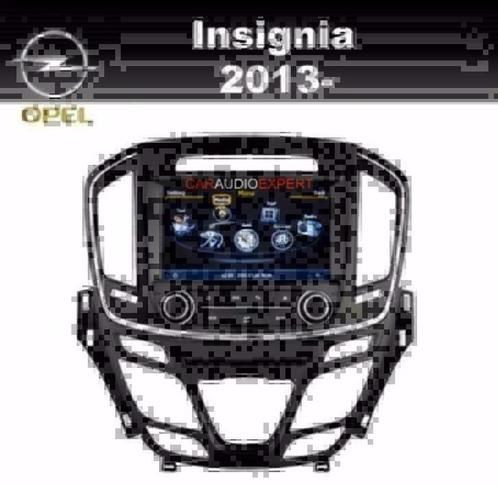 Opel Insignia 2013- radio navigatie bluetooth carkit usb, Auto diversen, Autoradio's, Nieuw, Ophalen of Verzenden