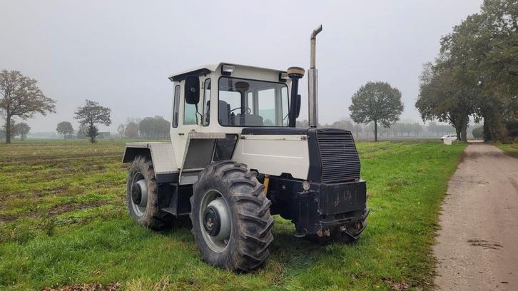 Mercedes-Benz MB Trac 1300 - 1983  -  Mb trac 1400 - 1989, Zakelijke goederen, Agrarisch | Tractoren, tot 2500, tot 80 Pk, Gebruikt