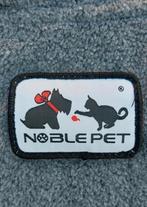 Noble pet fleece jasjes voor standaard teckels NIEUW, Dieren en Toebehoren, Ophalen of Verzenden, Zo goed als nieuw, Hondenjas