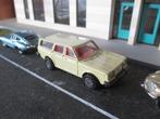 1:64 Volvo 245 - Corgi Juniors creme, Ophalen of Verzenden, Gebruikt, Auto