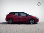 Nissan LEAF 3.Zero Limited Edition 62 kWh | Navigatie | 360, Origineel Nederlands, Te koop, 5 stoelen, Nissan QualityLine