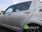 Portier 4Deurs links-achter van een Suzuki Swift, Auto-onderdelen, Gebruikt, -, Deur, -