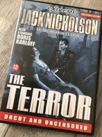 The Terror - horror DVD / Jack Nicholson, Cd's en Dvd's, Dvd's | Horror, Vanaf 16 jaar, Ophalen of Verzenden, Gebruikt, Overige genres