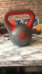 4kg bal, Ophalen of Verzenden, Zo goed als nieuw, Fitnessbal