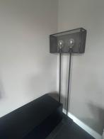 Industriele vloerlamp te koop, Ophalen of Verzenden, Zo goed als nieuw