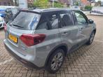 Suzuki Vitara 1.4 BOOSTERJET SELECT SMART HYBRID AUT. Stoelv, 12 maanden, Stof, Gebruikt, Origineel Nederlands