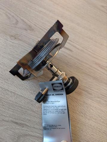 Primus Mimer Duo Stove - Gasbrander beschikbaar voor biedingen