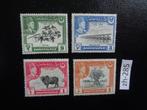 bahawalpur - mohammed khan / postfris 1949 (zh-285), Postzegels en Munten, Postzegels | Azië, Ophalen of Verzenden, Postfris