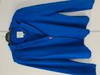 Enjoy jasje blauw, Ophalen of Verzenden, Zo goed als nieuw, Maat 46/48 (XL) of groter, Blauw