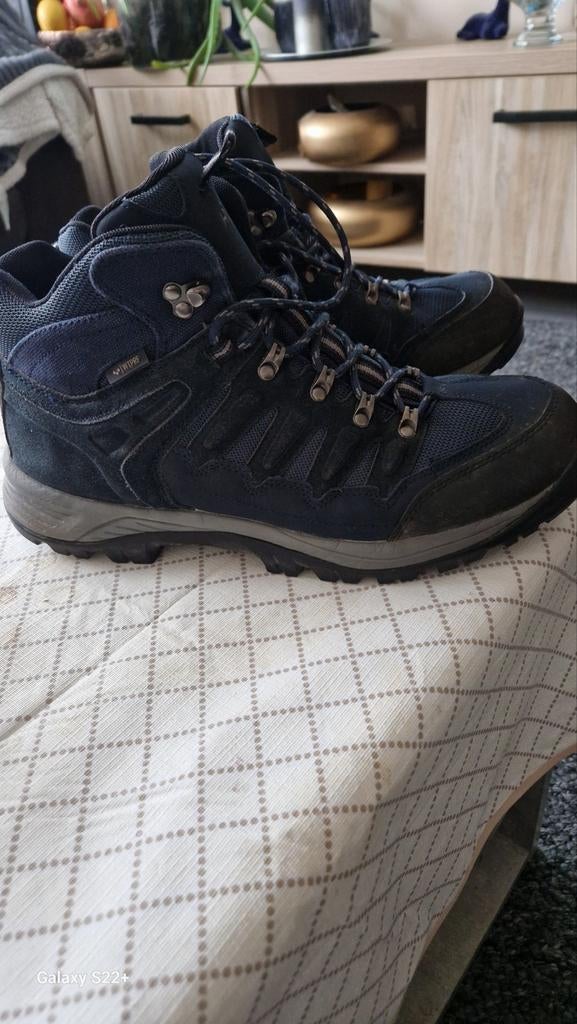 Human Nature  wandelschoen  maat 46, Blauw, Ophalen of Verzenden, Zo goed als nieuw, Human Nature