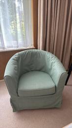Stoel Ikea Tullsta groen zo goed als nieuw, Huis en Inrichting, Fauteuils, Ophalen, Zo goed als nieuw