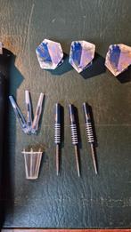 Unicorn Gary Anderson Silver Star darts 23g – complete set, Sport en Fitness, Darts, Ophalen of Verzenden, Zo goed als nieuw, Pijlen