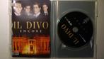 Il Divo - Encore (DVD), Alle leeftijden, Ophalen of Verzenden, Muziek en Concerten, Zo goed als nieuw
