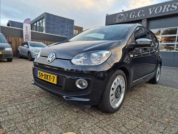 Volkswagen Up! 1.0 high up! BlueMotion black edition beschikbaar voor biedingen