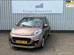 Peugeot 107 1.0 Active 5drs, Airco 36000km NAP, Voorwielaandrijving, Euro 5, Gebruikt, 4 stoelen