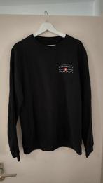 Stadsbrouwerij Maastricht crewneck sweater zwart maat Large, Ophalen of Verzenden, Zo goed als nieuw, Kleding, Overige merken
