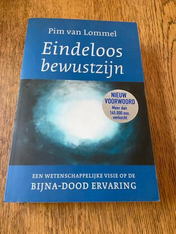 Pim van Lommel - Eindeloos bewustzijn beschikbaar voor biedingen