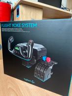 Flight yoke system, Ophalen of Verzenden, Zo goed als nieuw
