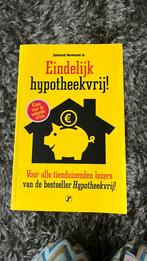 Gerhard Hormann - Eindelijk hypotheekvrij!, Ophalen, Gelezen, Gerhard Hormann