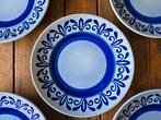 Royal Sphinx Vintage Ontbijtborden Set, Antiek en Kunst, Antiek | Servies los, Ophalen of Verzenden