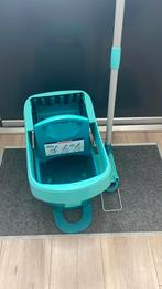 Leifheit profi XL dweil, Ophalen, Dweilemmer, -bak, of -wagen