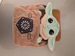 Baby Yoda Knuffel in Tas, Ophalen of Verzenden, Zo goed als nieuw, Overige typen
