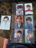 Bts V kim taehyung photocard, Verzenden, Zo goed als nieuw, Foto of Kaart
