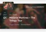 Melanie Martinez staanplaatsen 2 keer 1 oktober, Tickets en Kaartjes, Concerten | Pop, Oktober, Twee personen
