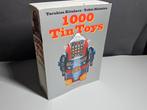 1000 tin toys boek, Antiek en Kunst, Ophalen of Verzenden
